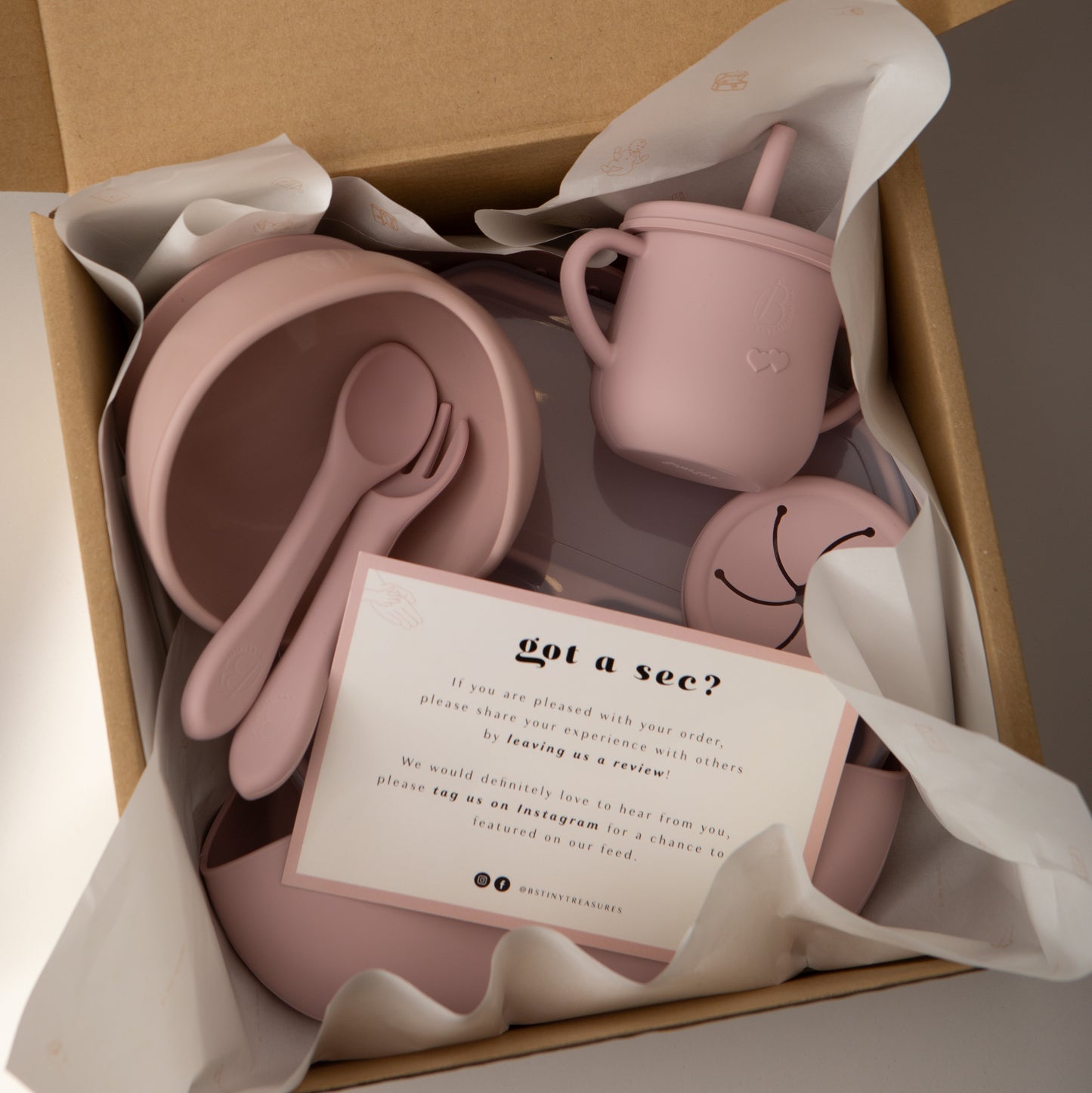 B's Treasures Bundle