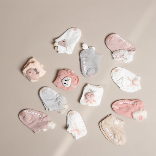 B's Little Toe Ticklers